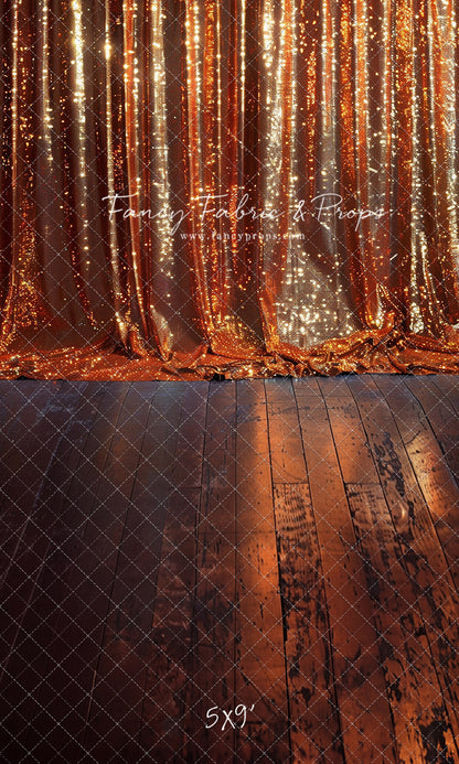 Golden Curtain Call - Sweep Sizes Only