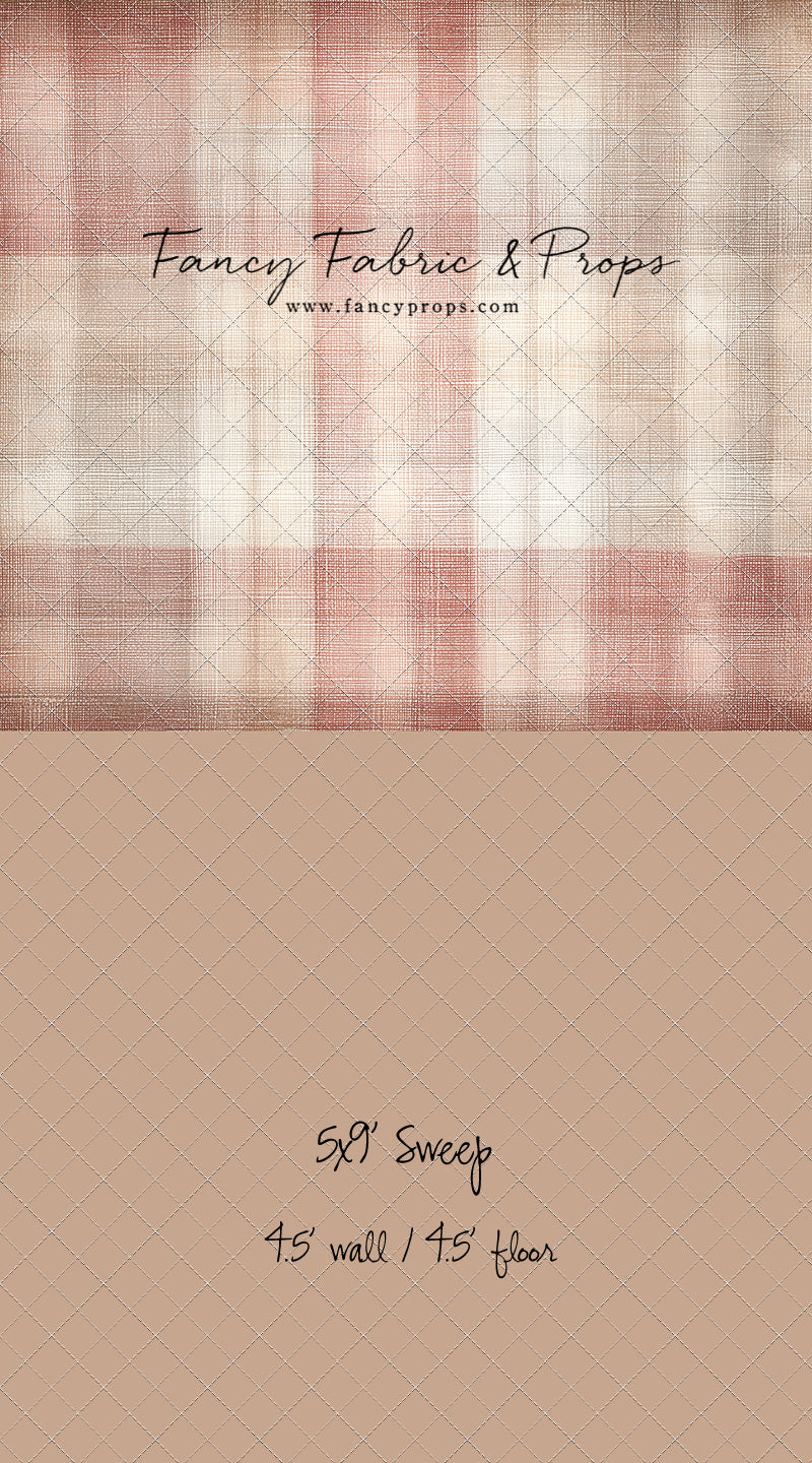 Golden Flannel - With Sweep Option