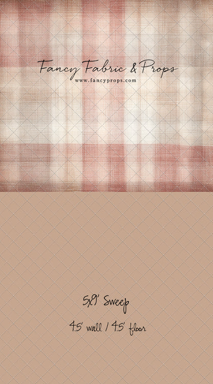 Golden Flannel - With Sweep Option