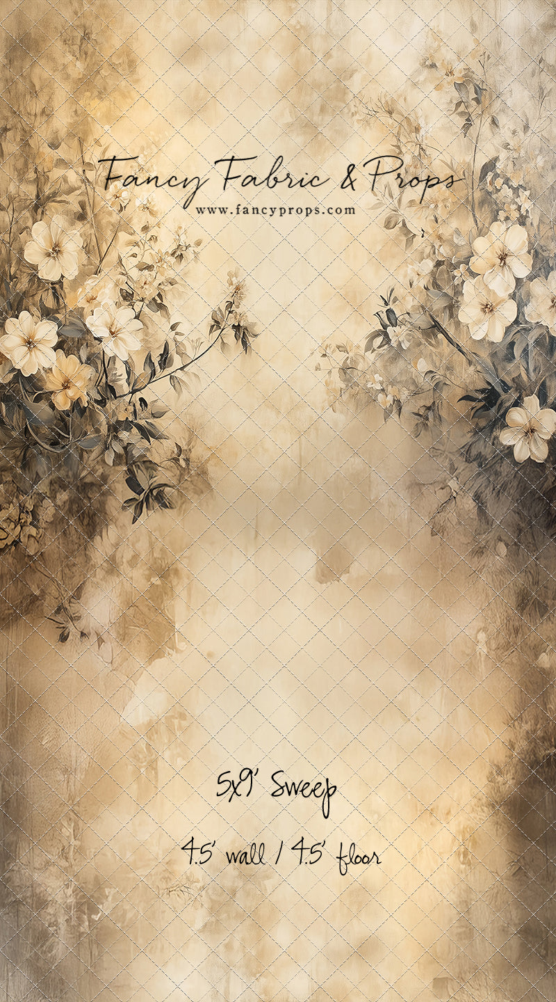 Golden Heirloom Blooms