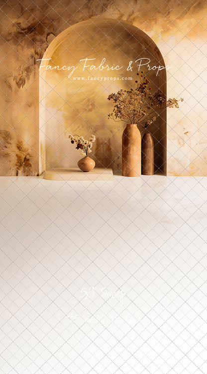 Golden Hour Arch - With Sweep Option