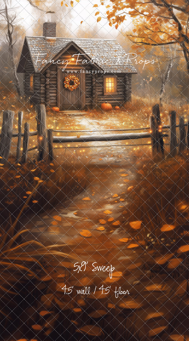 Golden Hour Hideaway - with Sweep Option