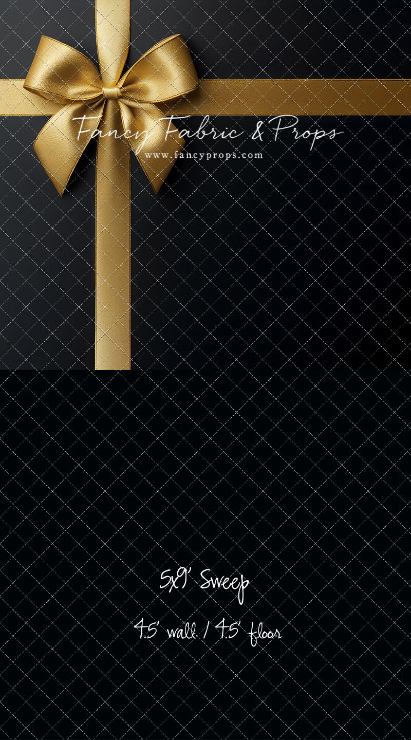 Golden Intentions - With Sweep Option