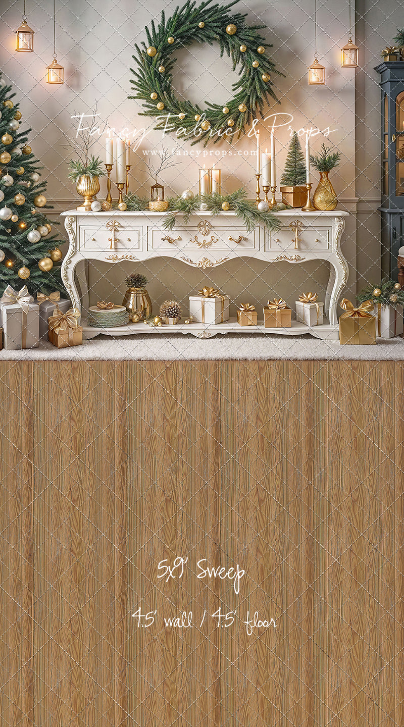 Golden Noel - with Sweep Option