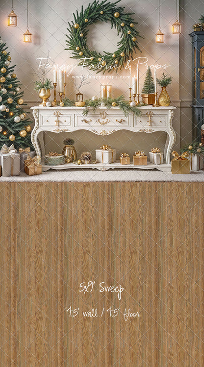 Golden Noel - with Sweep Option