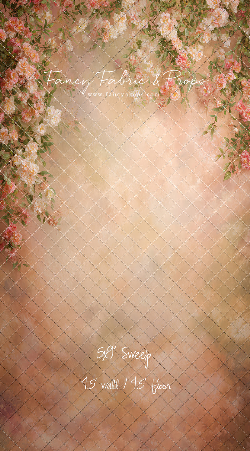 Golden Stillness - With Sweep Option