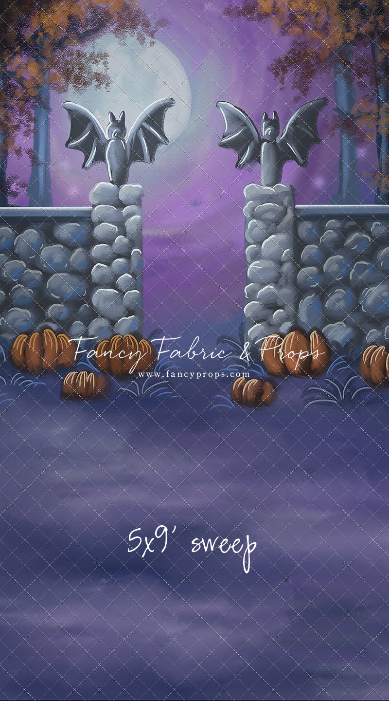 Gone Batty - With Sweep Option