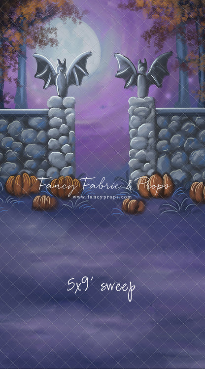 Gone Batty - With Sweep Option