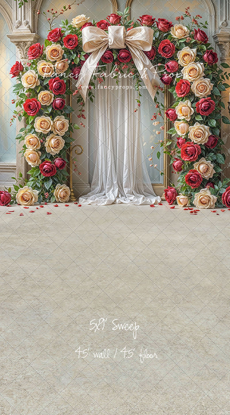 Grand Garland Christmas - with Sweep Option