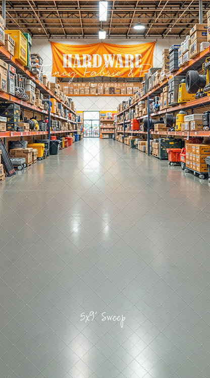 Hardware Depot - With Sweep Option