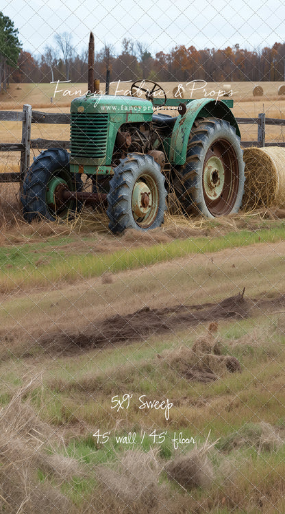Harvest Days Legacy - with Sweep Option
