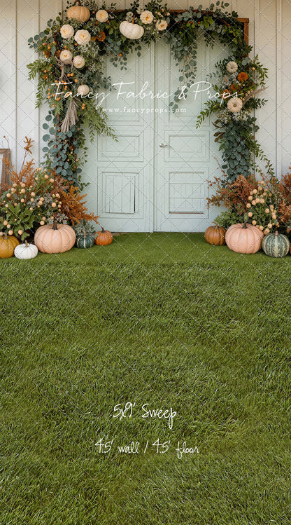 Harvest Haven Porch - with Sweep Option