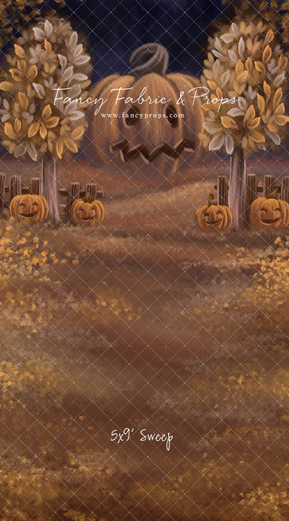 Harvest Moon Magic - With Sweep Option