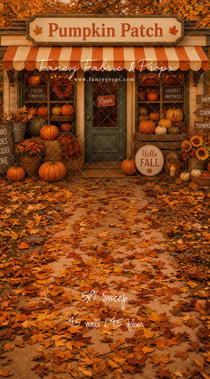 Hayrides & More - with Sweep Option
