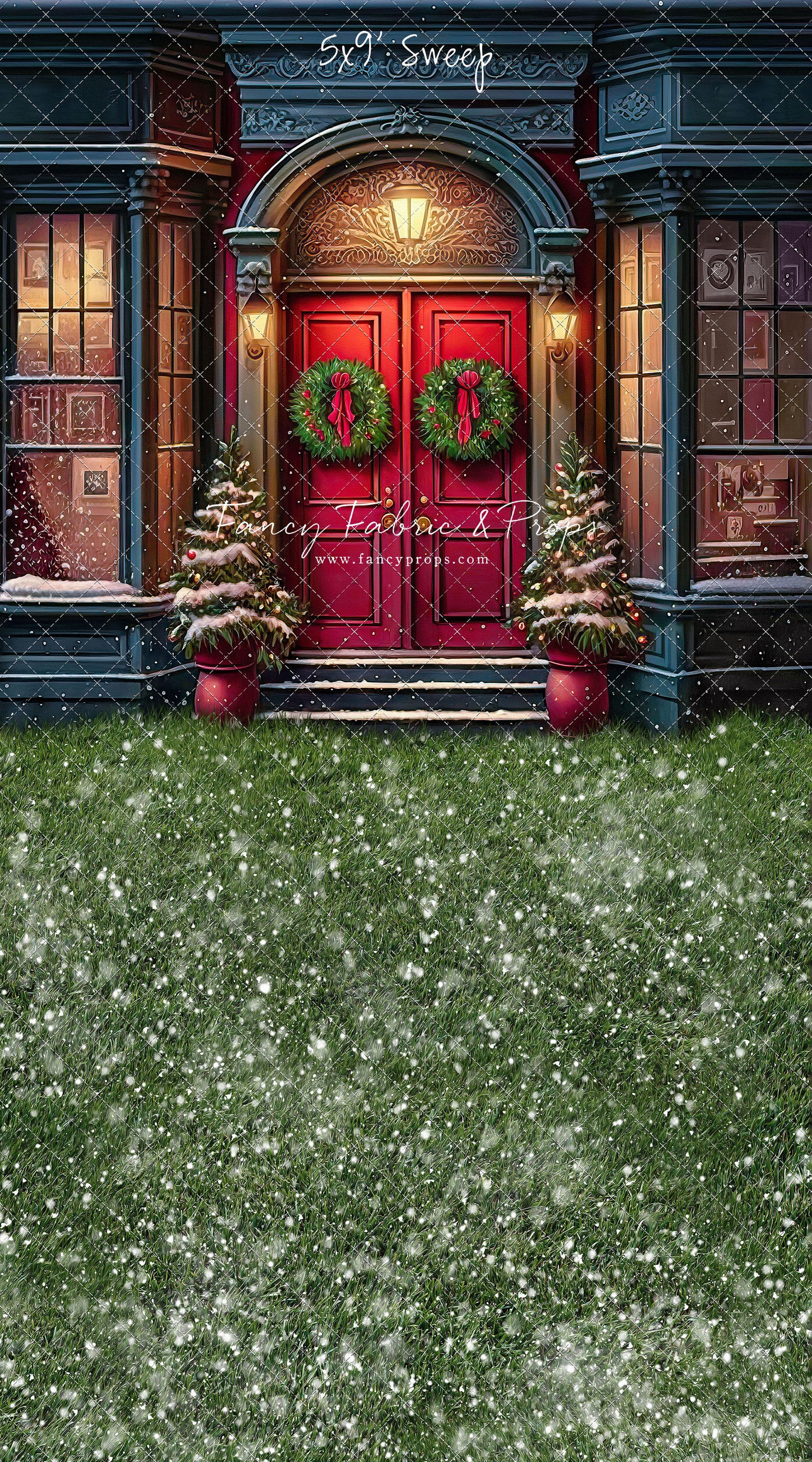 Heartfelt Holiday Home - Grass Floor Option - with Sweep Option