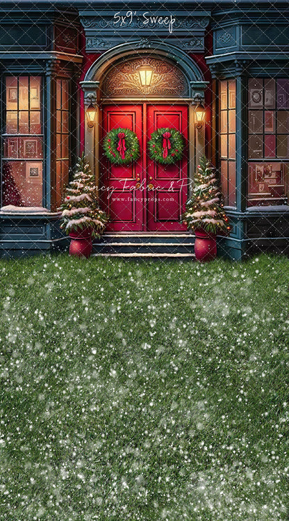 Heartfelt Holiday Home - Grass Floor Option - with Sweep Option