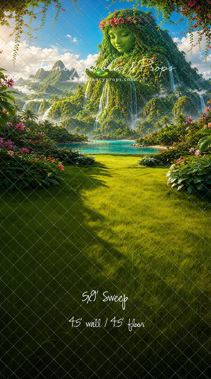 Heart of the Island - With Sweep Option