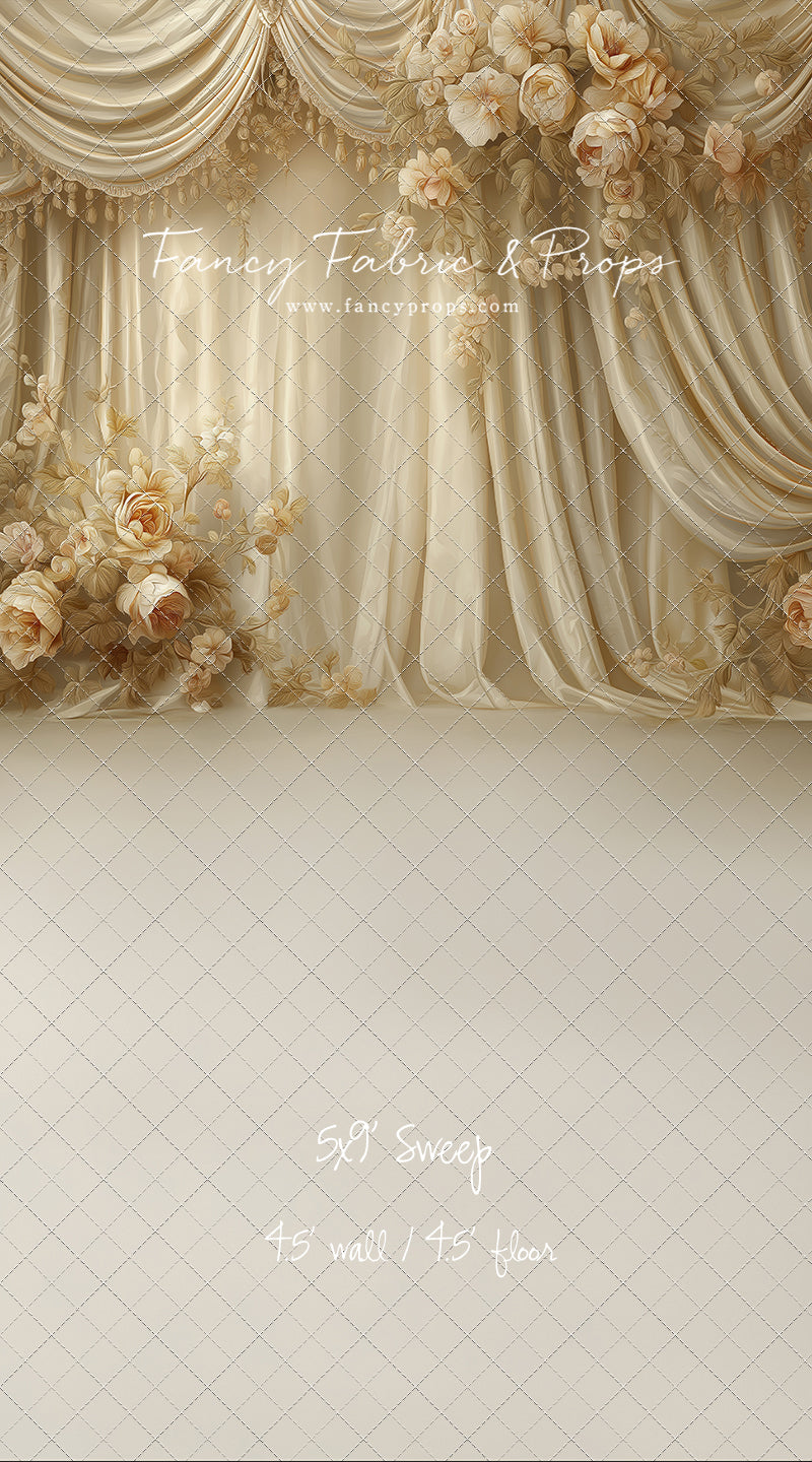 Heirloom Bridal Ballroom - With Sweep Option