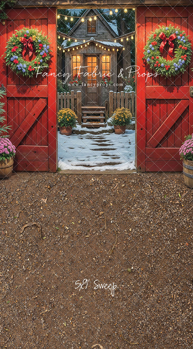 Holiday Barnstead - with Sweep Option