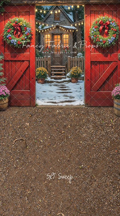 Holiday Barnstead - with Sweep Option