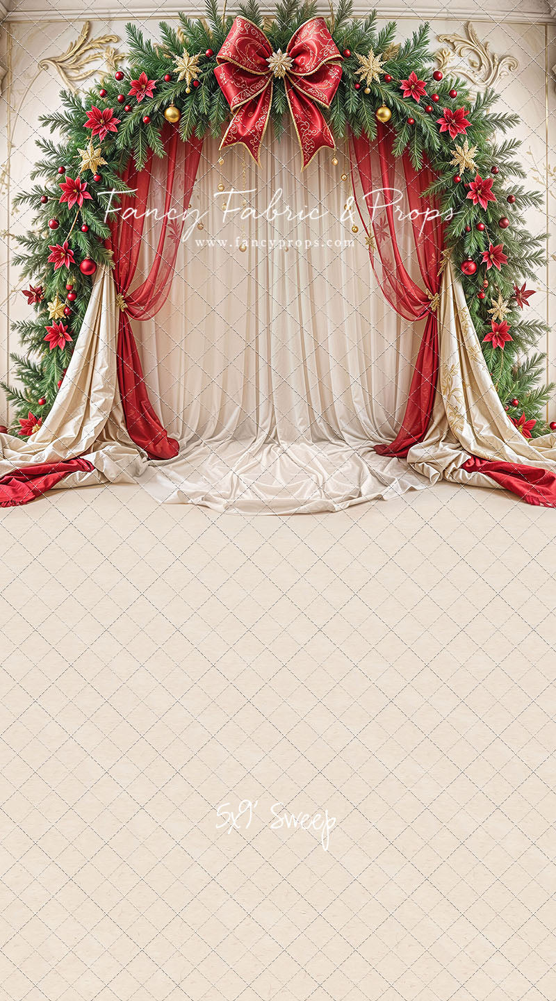 Holiday Gala - with Sweep Option