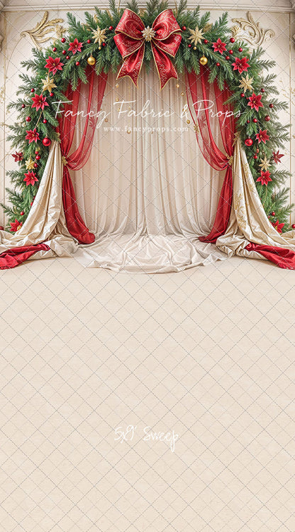 Holiday Gala - with Sweep Option