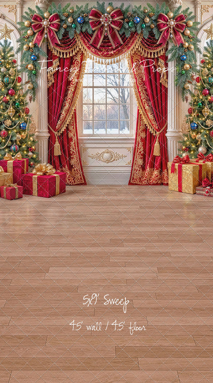 Holiday Heritage Room - with Sweep Option