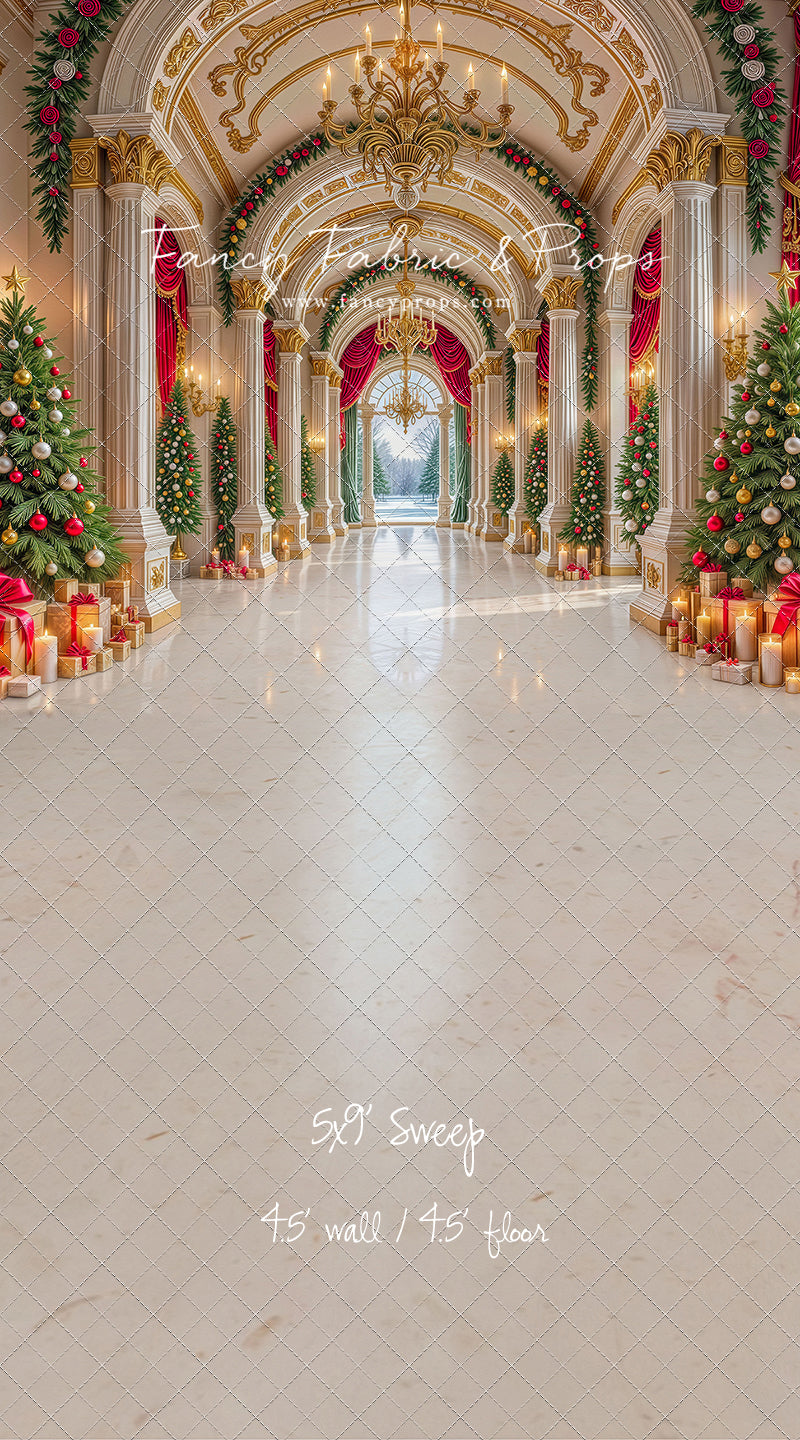 Holiday Palace Promenade - with Sweep Option