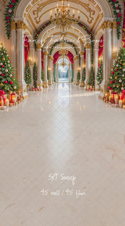 Holiday Palace Promenade - with Sweep Option
