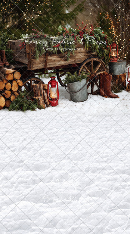 Holiday Wagon - with Sweep Option