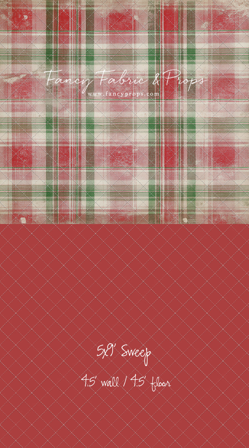 Hollybrook Check - With Sweep Option