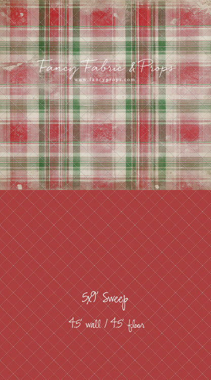 Hollybrook Check - With Sweep Option