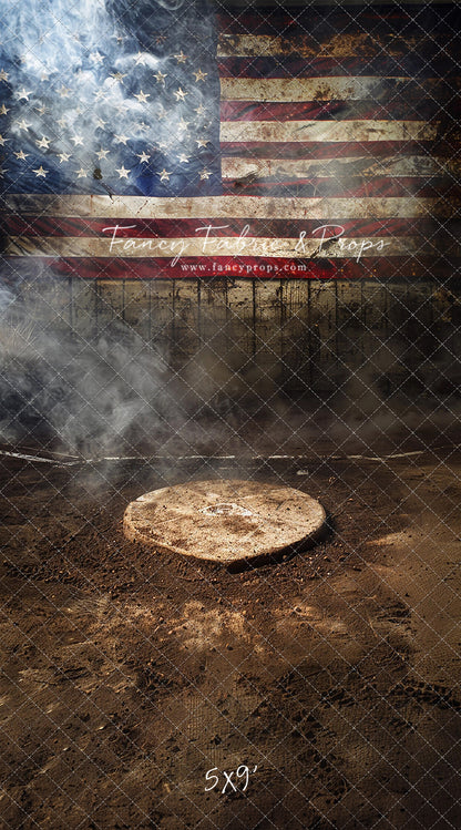 Home Plate - Sweep Sizes Only