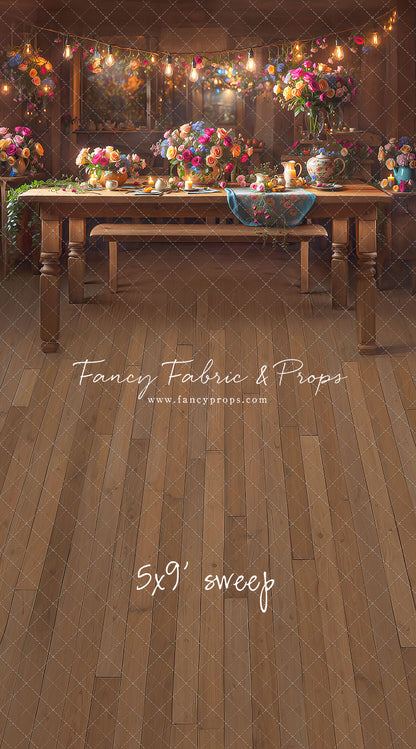 Homegrown Gathering - With Sweep Option