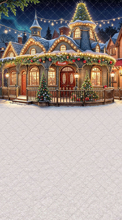 Hometown Holidays - With Sweep Option