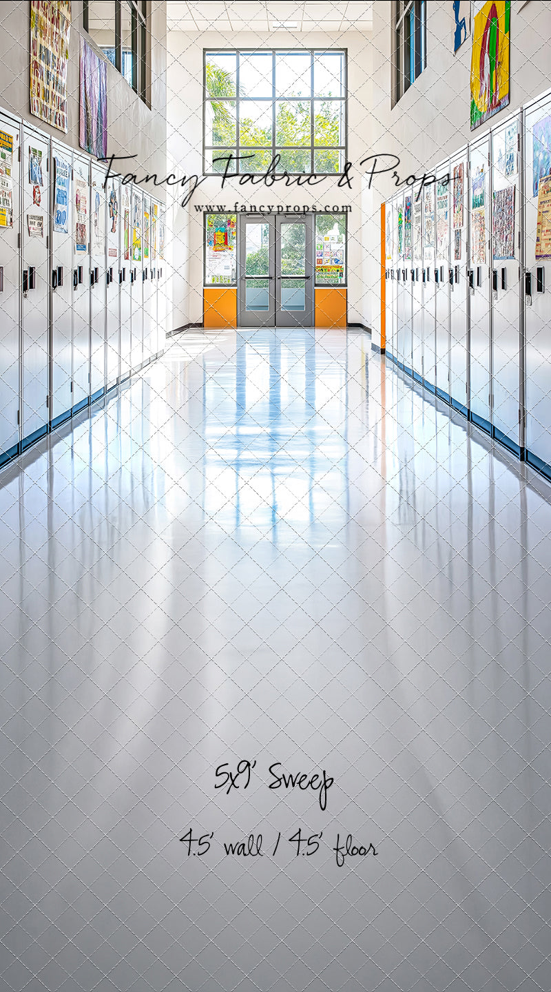 Honor Roll Hall - With Sweep Option