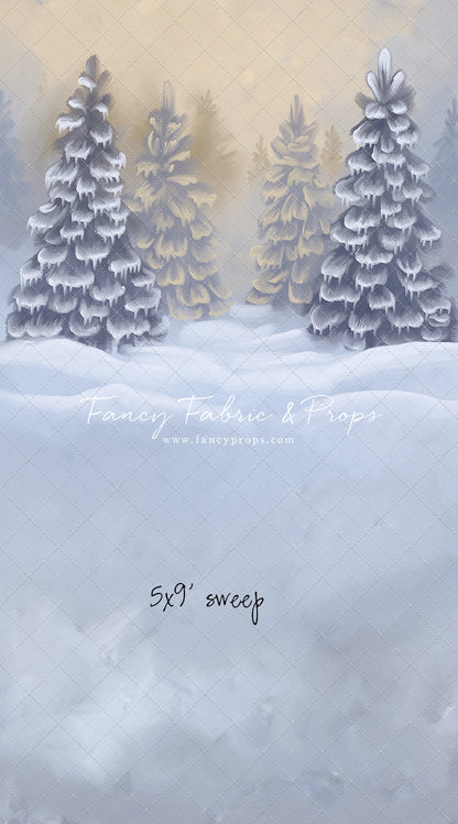 Ice Forest - with Sweep Option