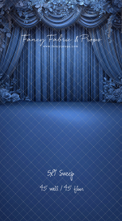 Imperial Midnight Hall - With Sweep Option