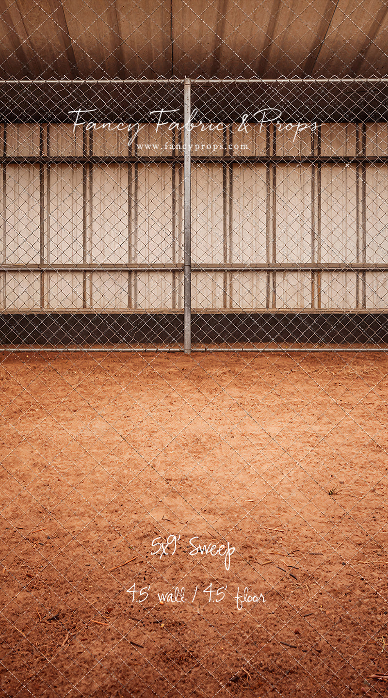 In The Dugout - With Sweep Option