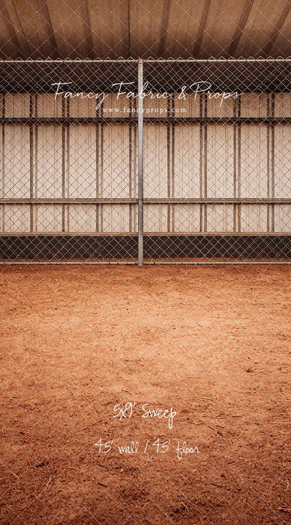 In The Dugout - With Sweep Option