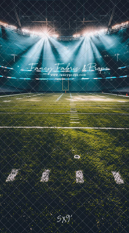 Into The Backfield - Sweep Sizes Only