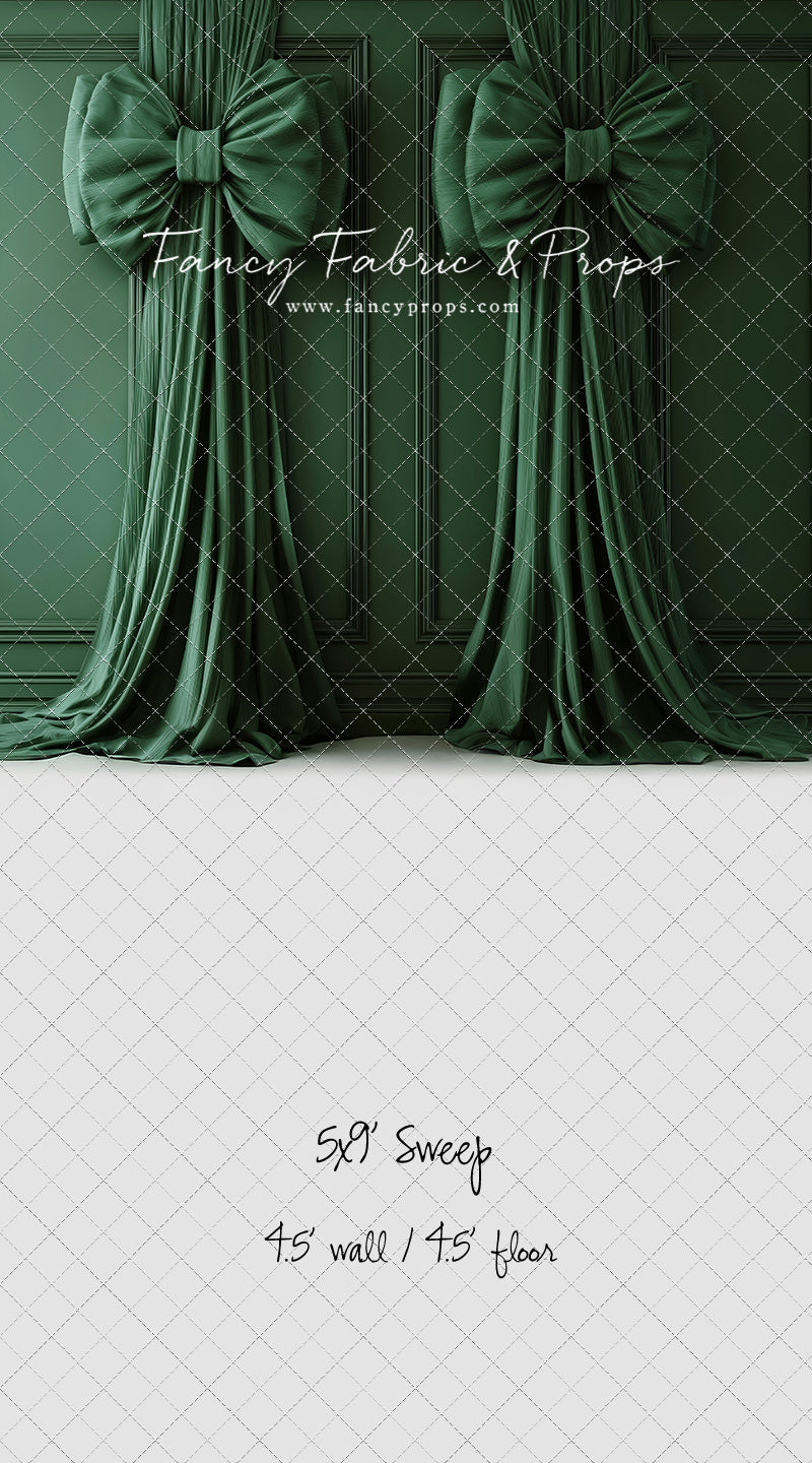 Juniper Bows - With Sweep Option