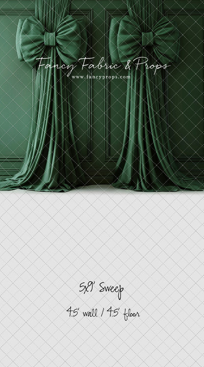 Juniper Bows - With Sweep Option