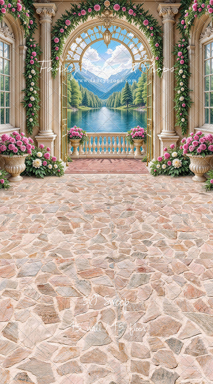 Lakeview Blossom Balcony - With Sweep Option