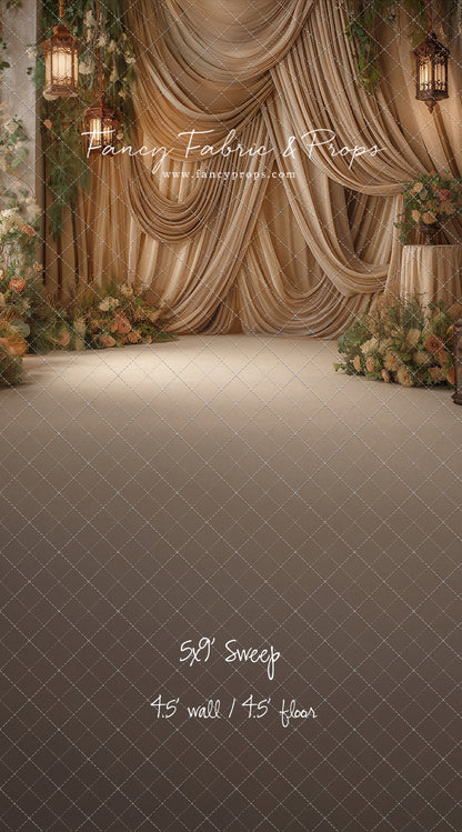 Lantern Light Haven - With Sweep Option