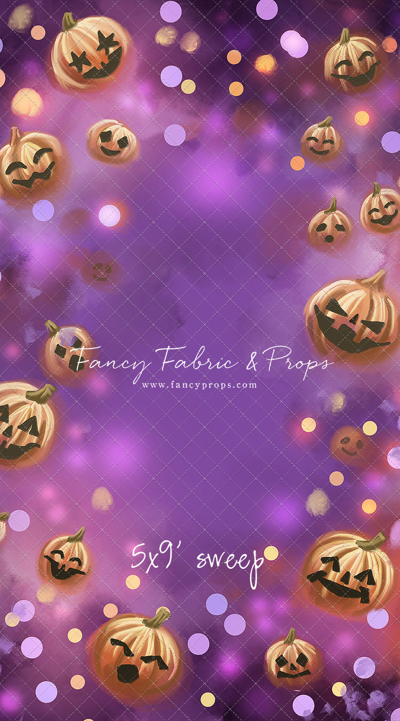 Laughing Jack O Lanterns - Sweep Sizes Only