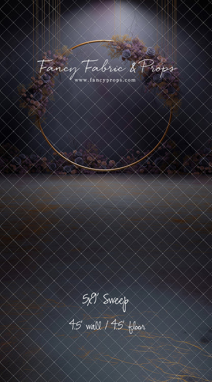 Lavender Eclipse - With Sweep Option