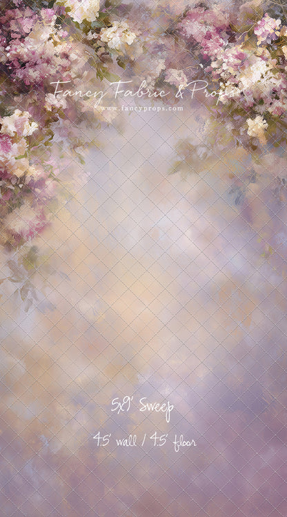 Lavender Reverie - With Sweep Option