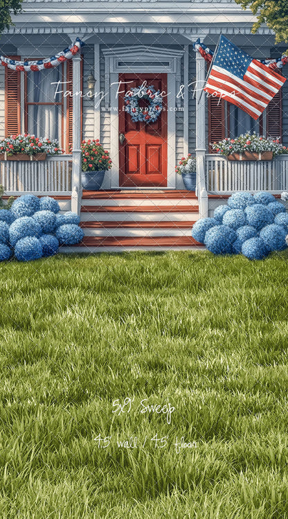 Liberty Landing - With Sweep Option