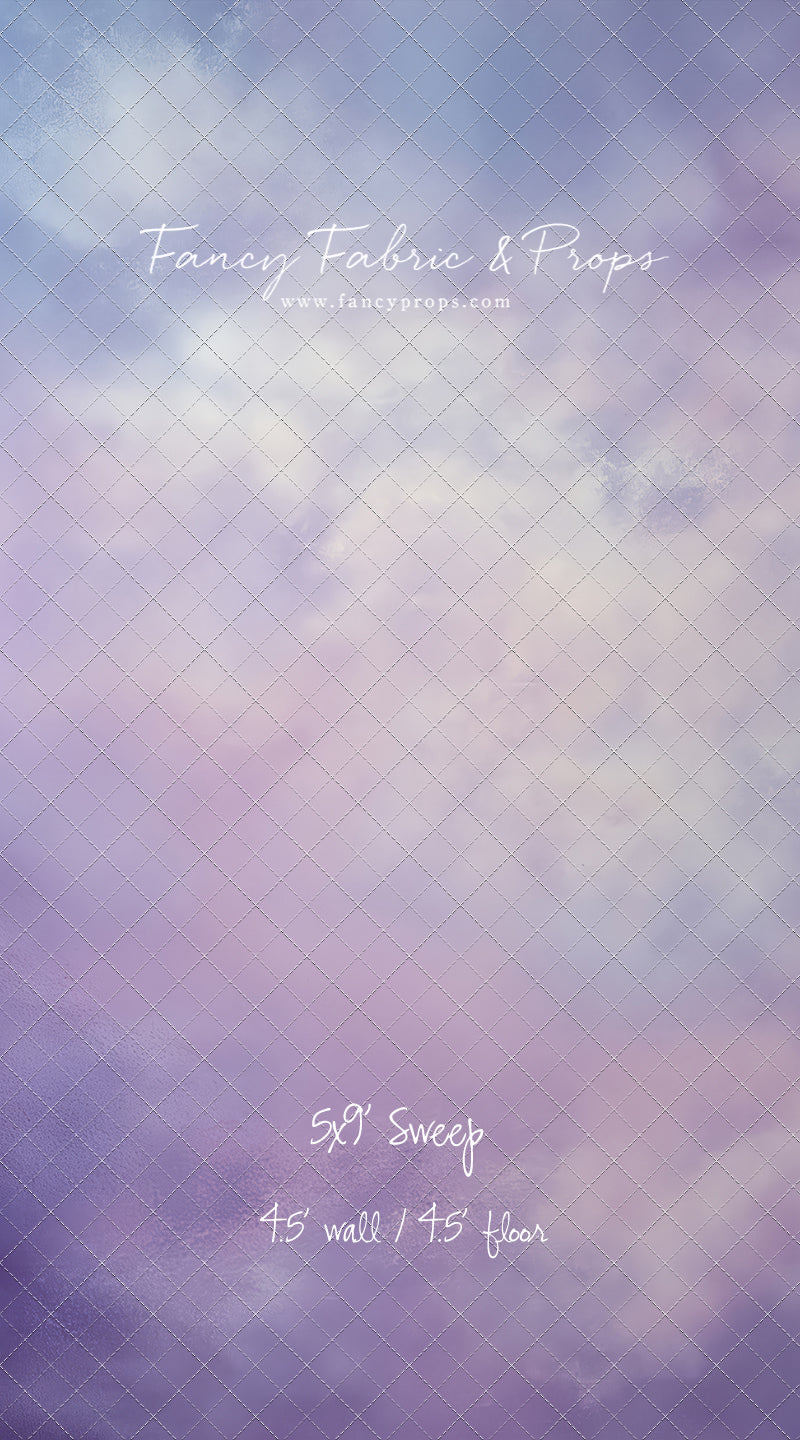 Lilac Daydream - With Sweep Option